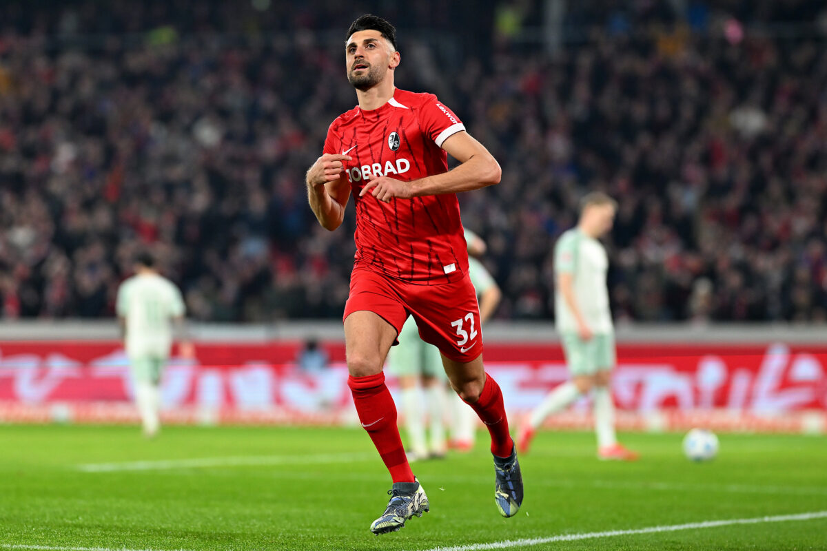 Sport-Club Freiburg v SV Werder Bremen - Bundesliga