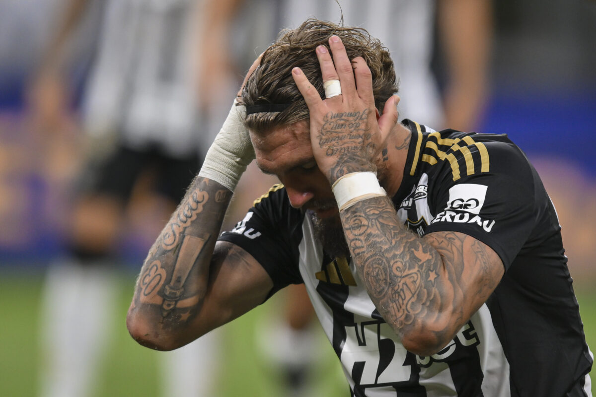 Atletico Mineiro v Sao Paulo - Brasileirao 2025
