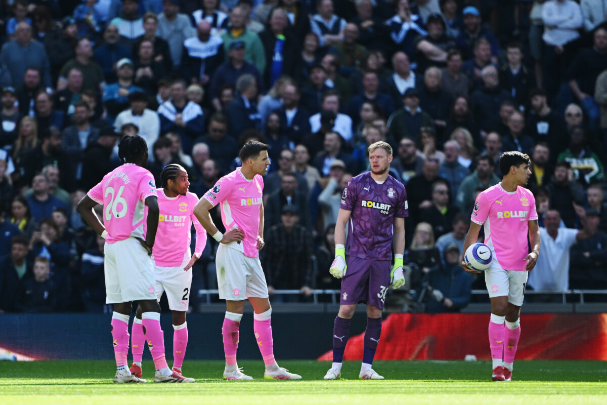 Tottenham Hotspur FC v Southampton FC - Premier League