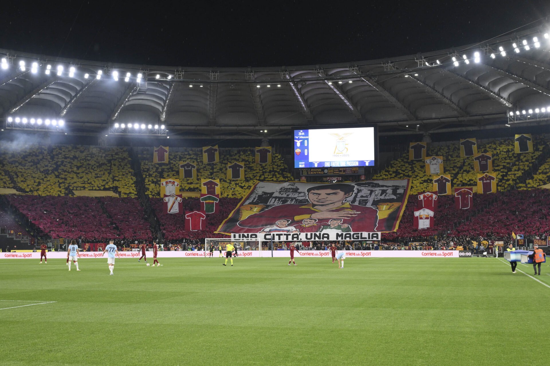 La cronaca del primo Roma-Lazio. Era l'8 dicembre 1929: ecco il primo derby della capitale