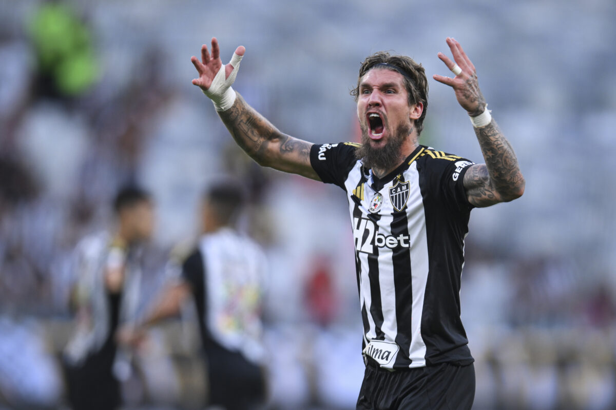 Atletico Mineiro v Botafogo - Brasileirao 2025