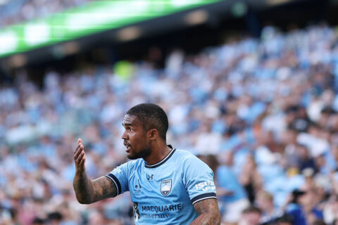 A-League Men Rd 27 - Sydney FC v Newcastle Jets