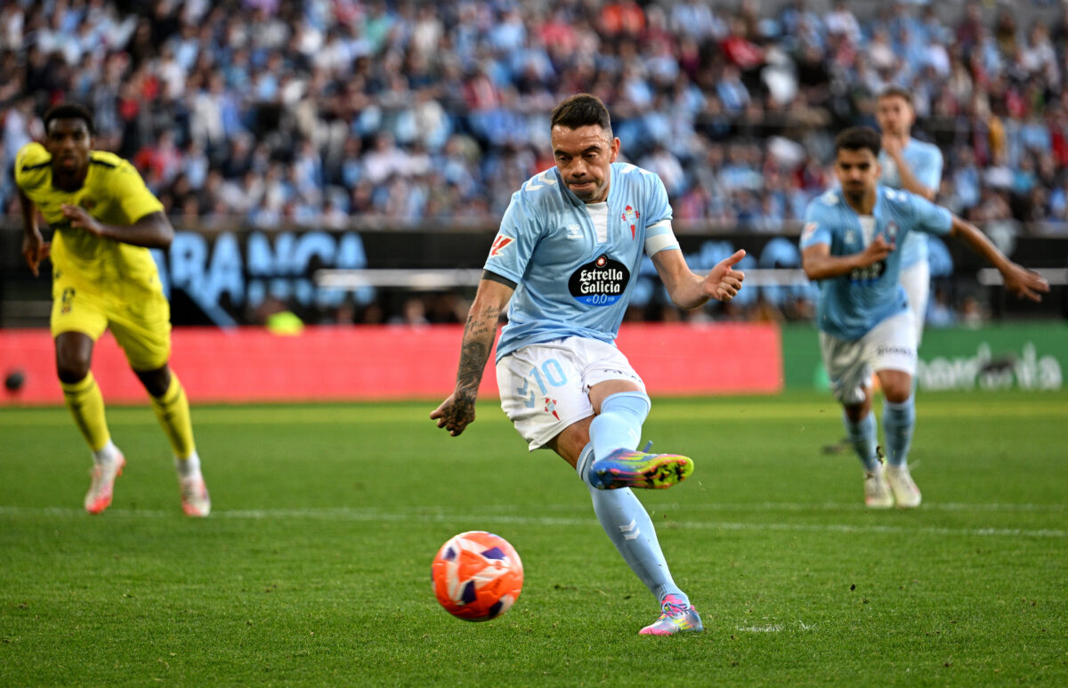 RC Celta de Vigo v Villarreal CF - La Liga EA Sports