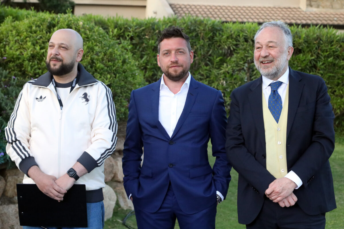 Juventus Official Fan Club Event