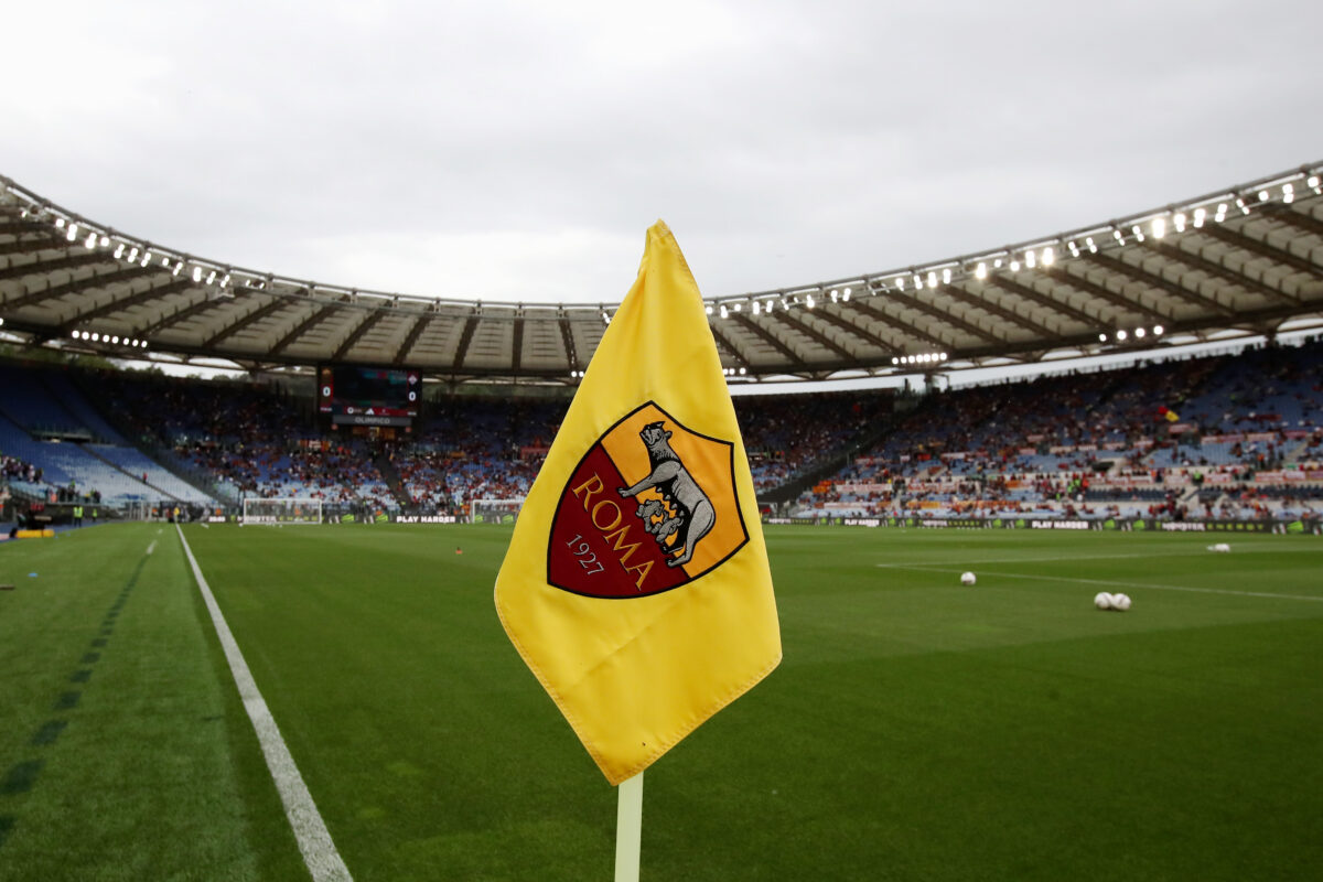 AS Roma v Fiorentina - Serie A