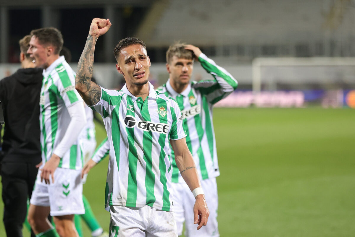 ACF Fiorentina v Real Betis Balompie - UEFA Conference League 2024/25 Semi Final Second Leg