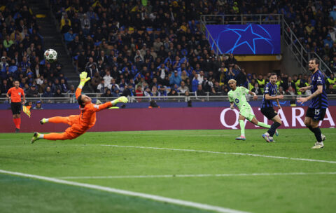 FC Internazionale Milano v FC Barcelona - UEFA Champions League 2024/25 Semi Final Second Leg
