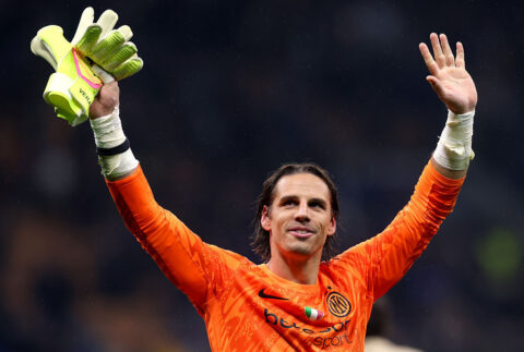 FC Internazionale Milano v FC Barcelona - UEFA Champions League 2024/25 Semi Final Second Leg