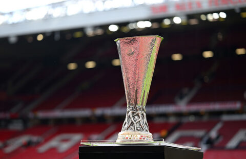 Manchester United v Athletic Club - UEFA Europa League 2024/25 Semi Final Second Leg