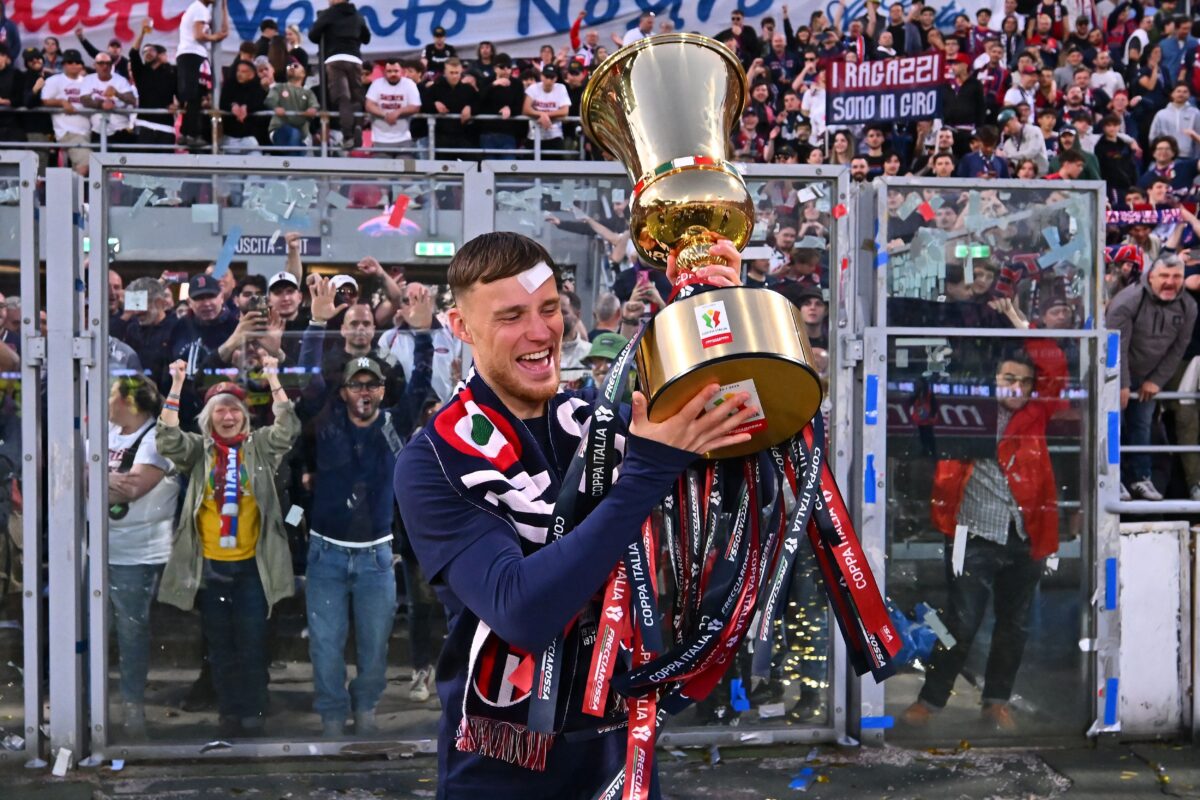 Bologna v Genoa - Serie A