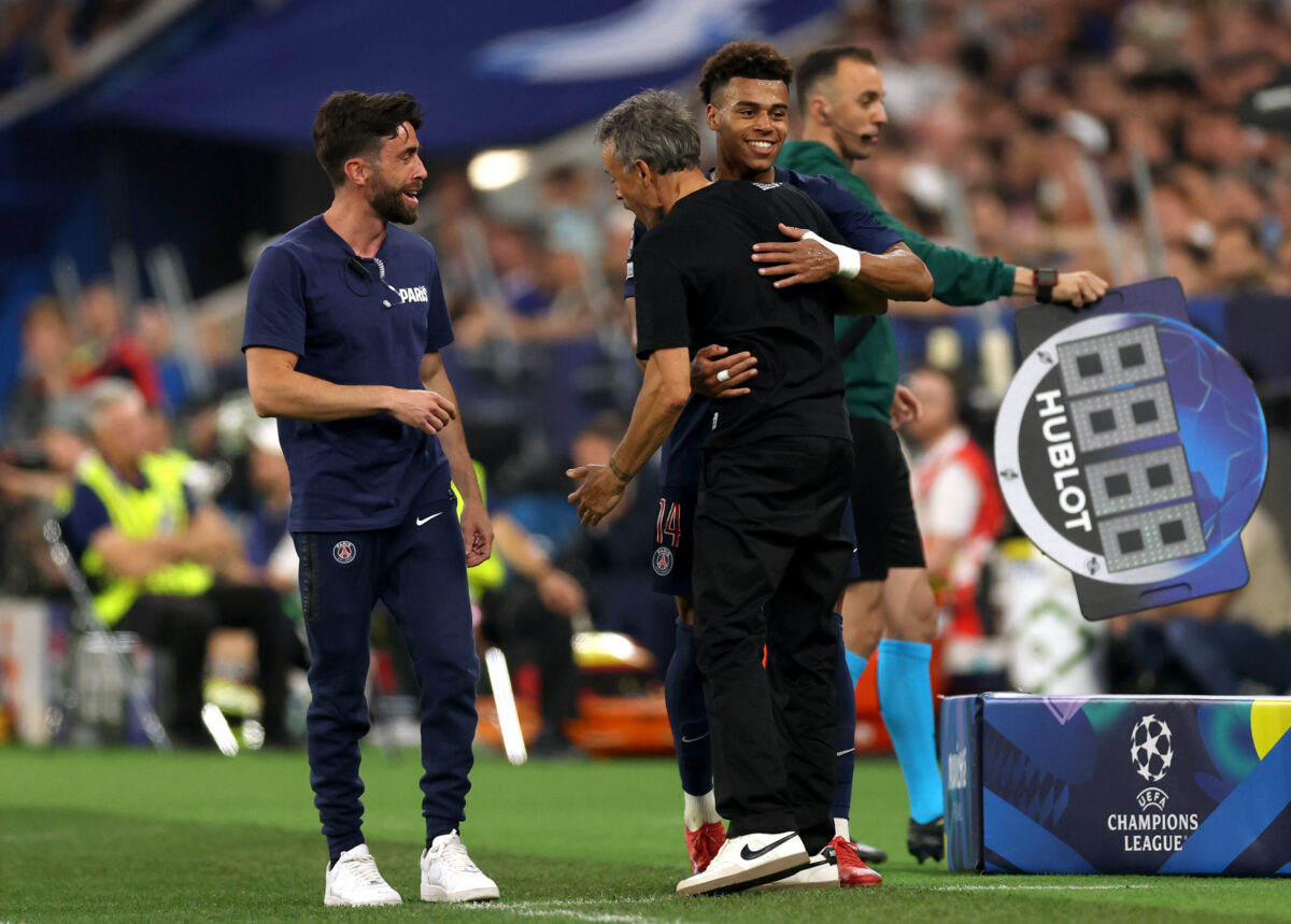 Paris Saint-Germain v FC Internazionale Milano - UEFA Champions League Final 2025