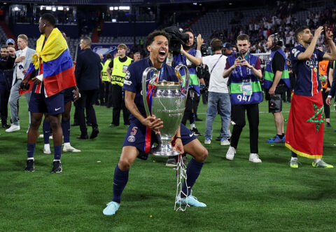 Paris Saint-Germain v FC Internazionale Milano - UEFA Champions League Final 2025