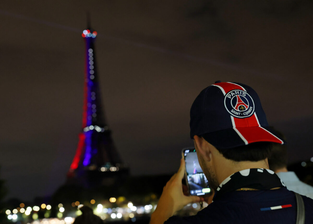 PSG Paris FC