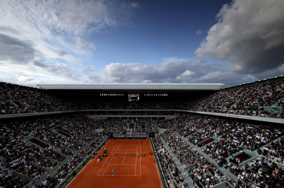 2025 French Open - Day Thirteen
