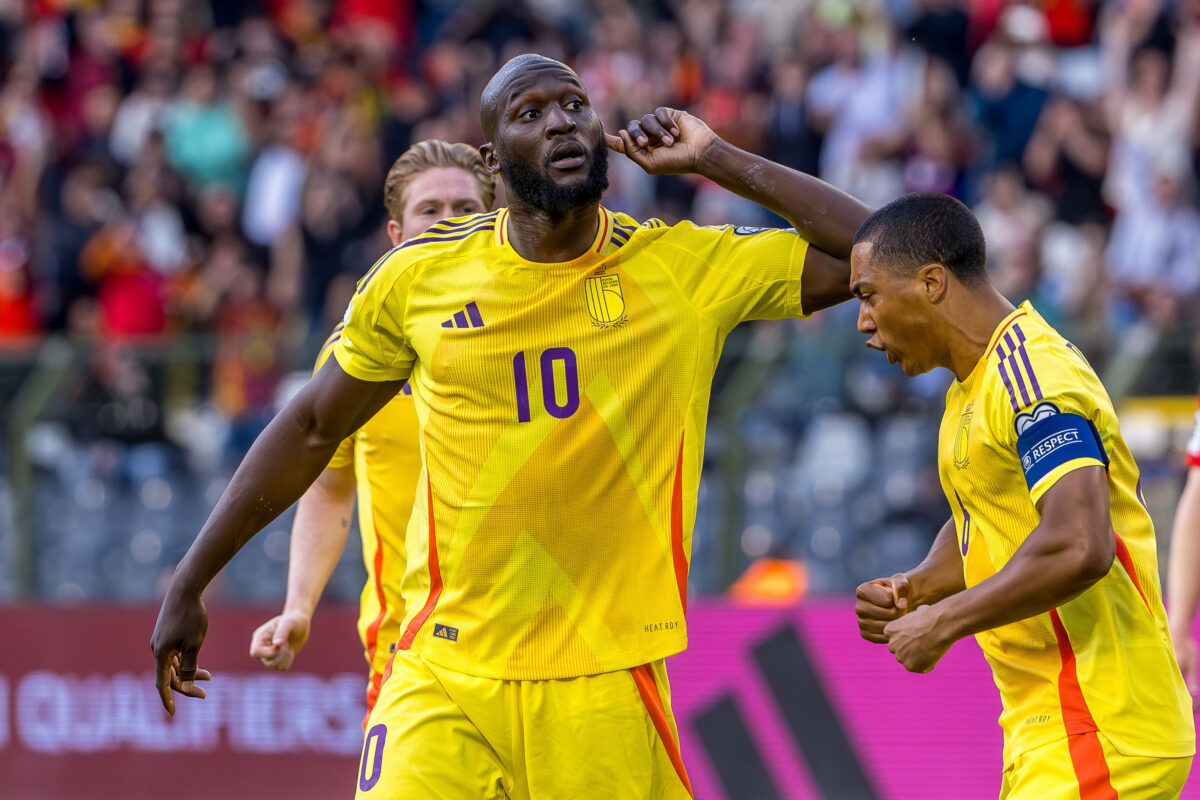 Belgium v Wales - FIFA World Cup 2026 Qualifier