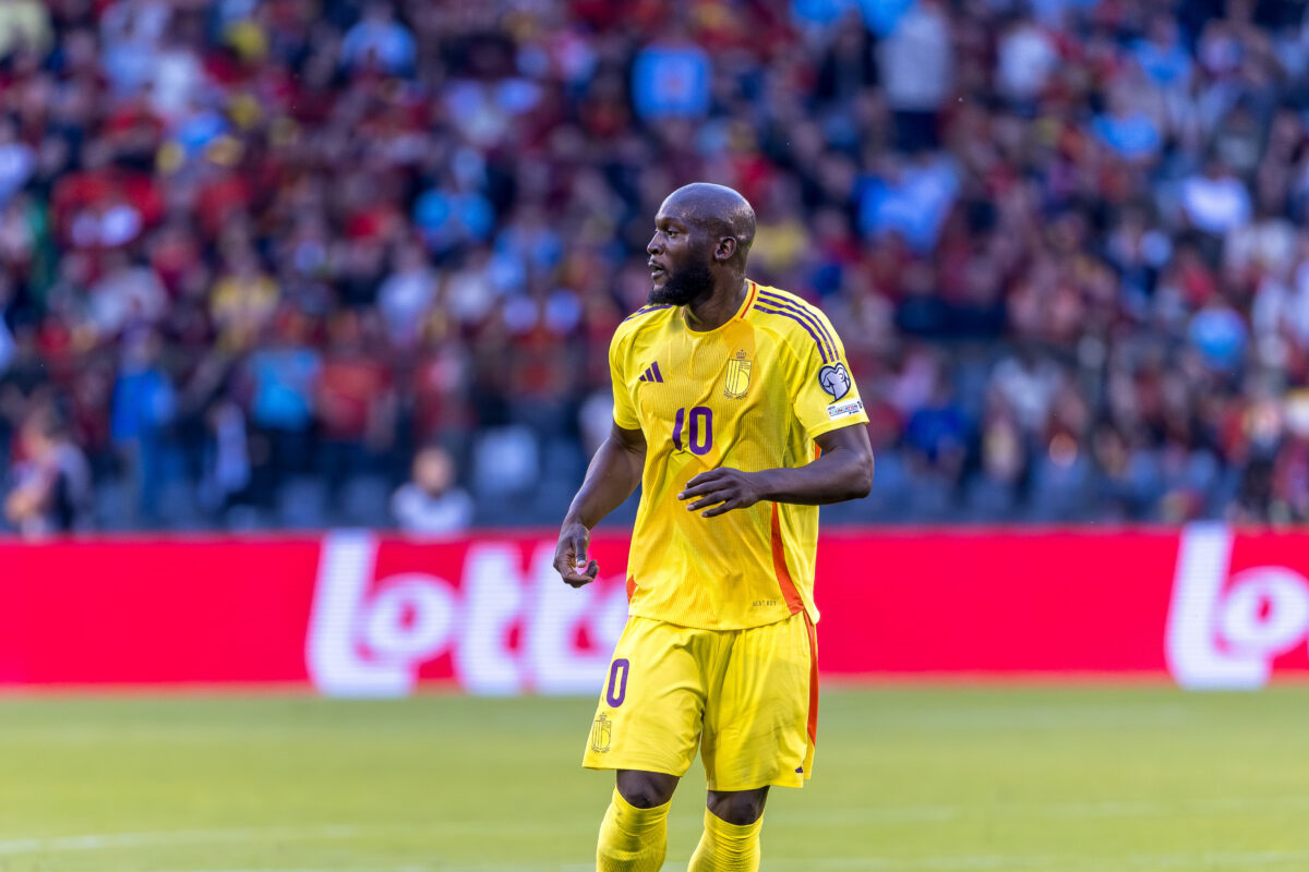 Belgium v Wales - FIFA World Cup 2026 Qualifier