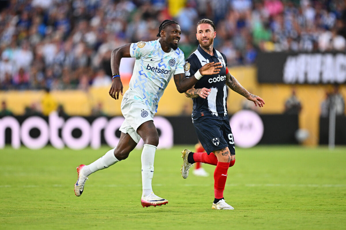 CF Monterrey v FC Internazionale Milano: Group E - FIFA Club World Cup 2025