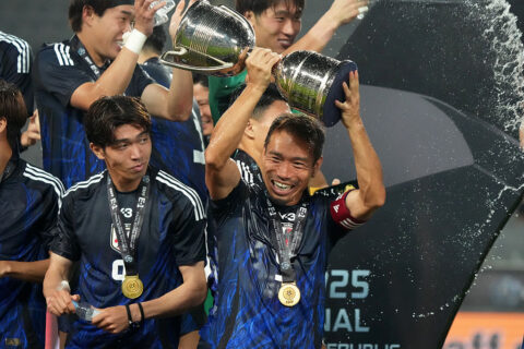 South Korea v Japan - EAFF E-1 Men's Football Championship