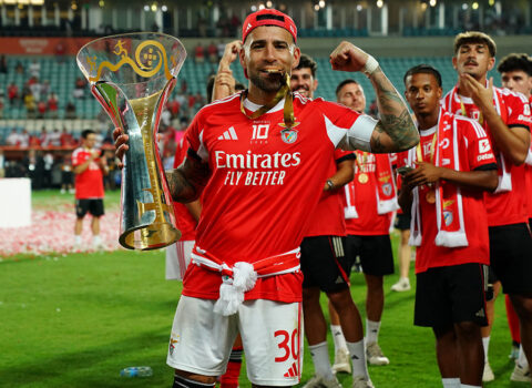 Sporting CP v SL Benfica - Portuguese Super Cup