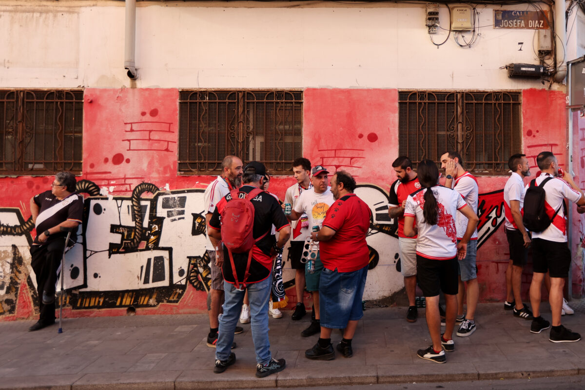 Crystal Palace Rayo Vallecano