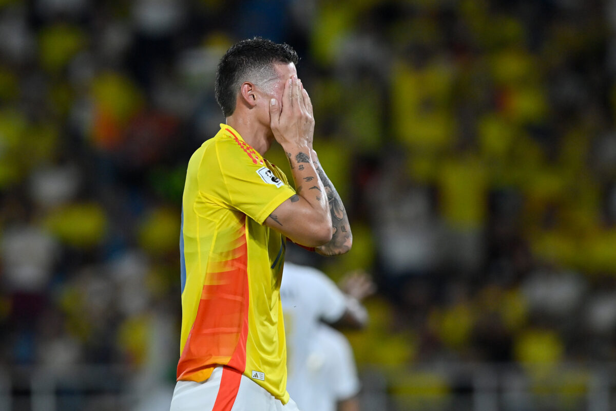 Colombia v Bolivia - FIFA World Cup 2026 Qualifier