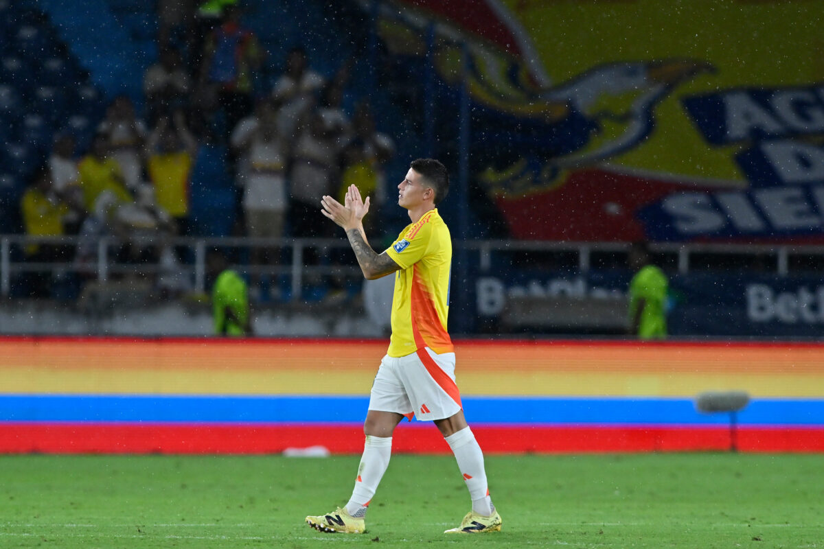 Colombia v Bolivia - FIFA World Cup 2026 Qualifier