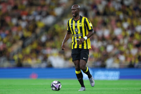 Danilo Pereira rissa