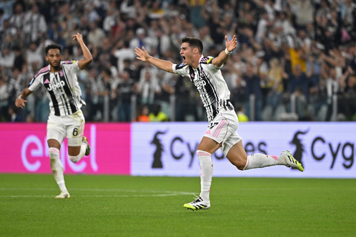 Juventus FC v FC Internazionale - Serie A