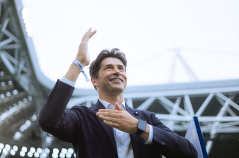 Juventus FC v FC Internazionale - Serie A