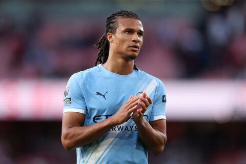 Arsenal v Manchester City - Premier League