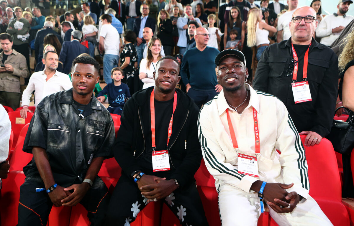 AS Monaco v Dubai Basketball - Euroleague 2025/2026