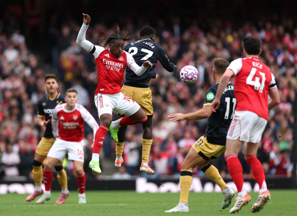 West Ham Arsenal