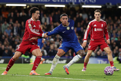 Chelsea v Liverpool - Premier League