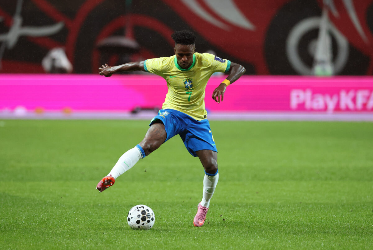 South Korea v Brazil - International Friendly