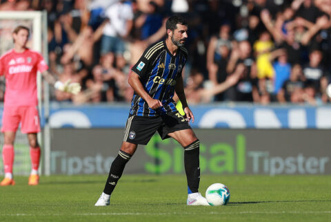 Pisa SC v Hellas Verona FC - Serie A