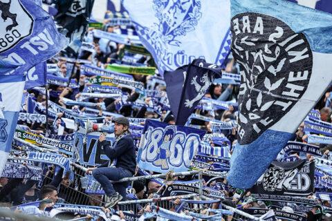 TSV 1860 München v MSV Duisburg - 3. Liga
