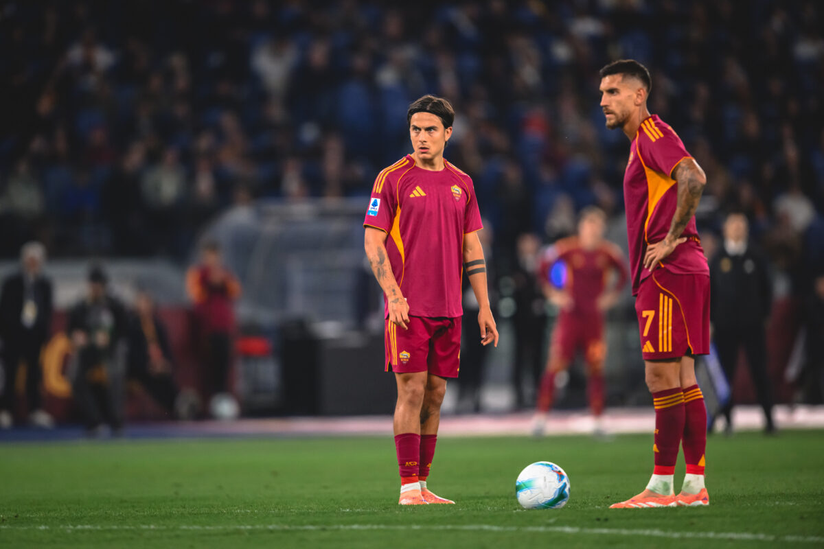AS Roma v FC Internazionale - Serie A