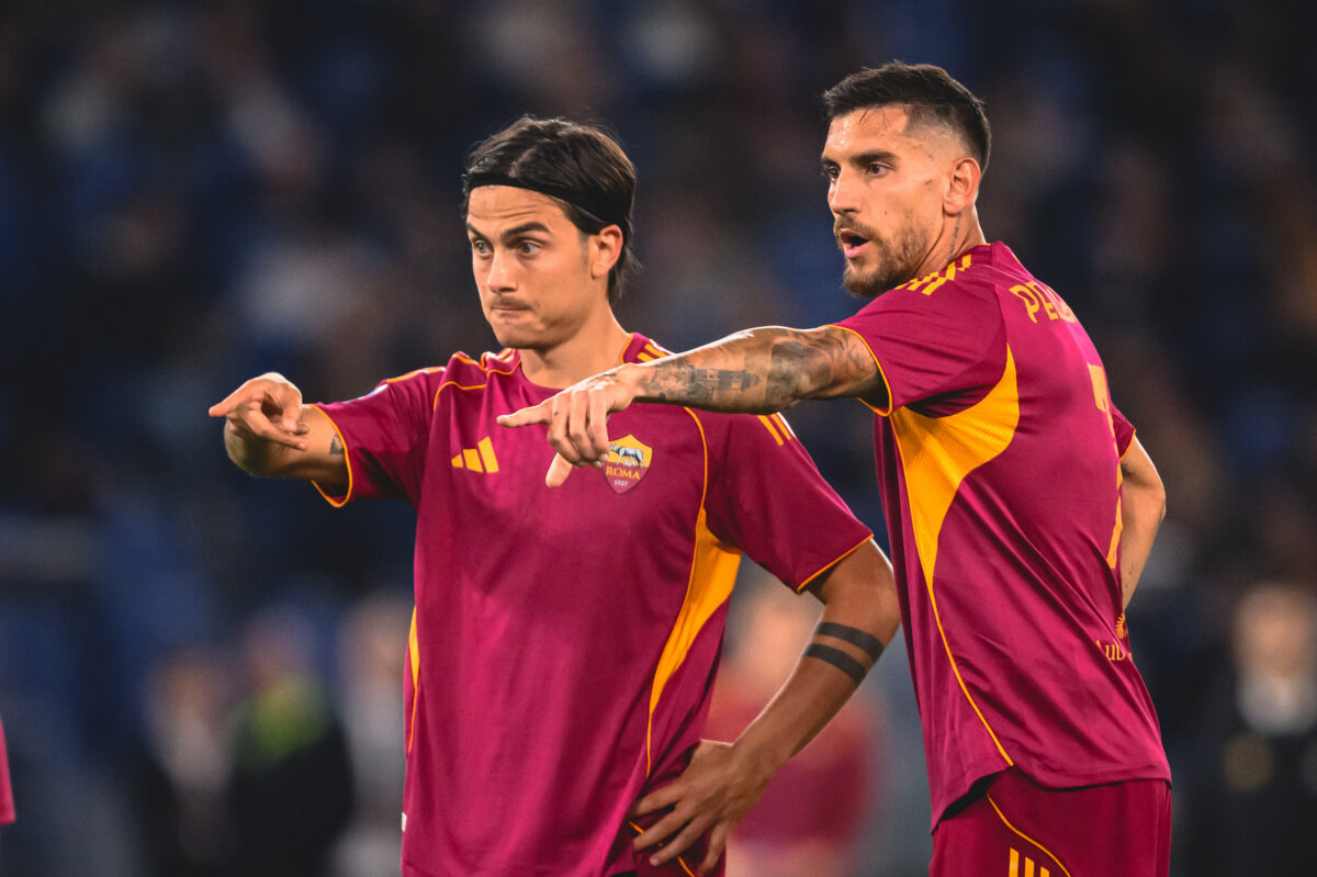 AS Roma v FC Internazionale - Serie A