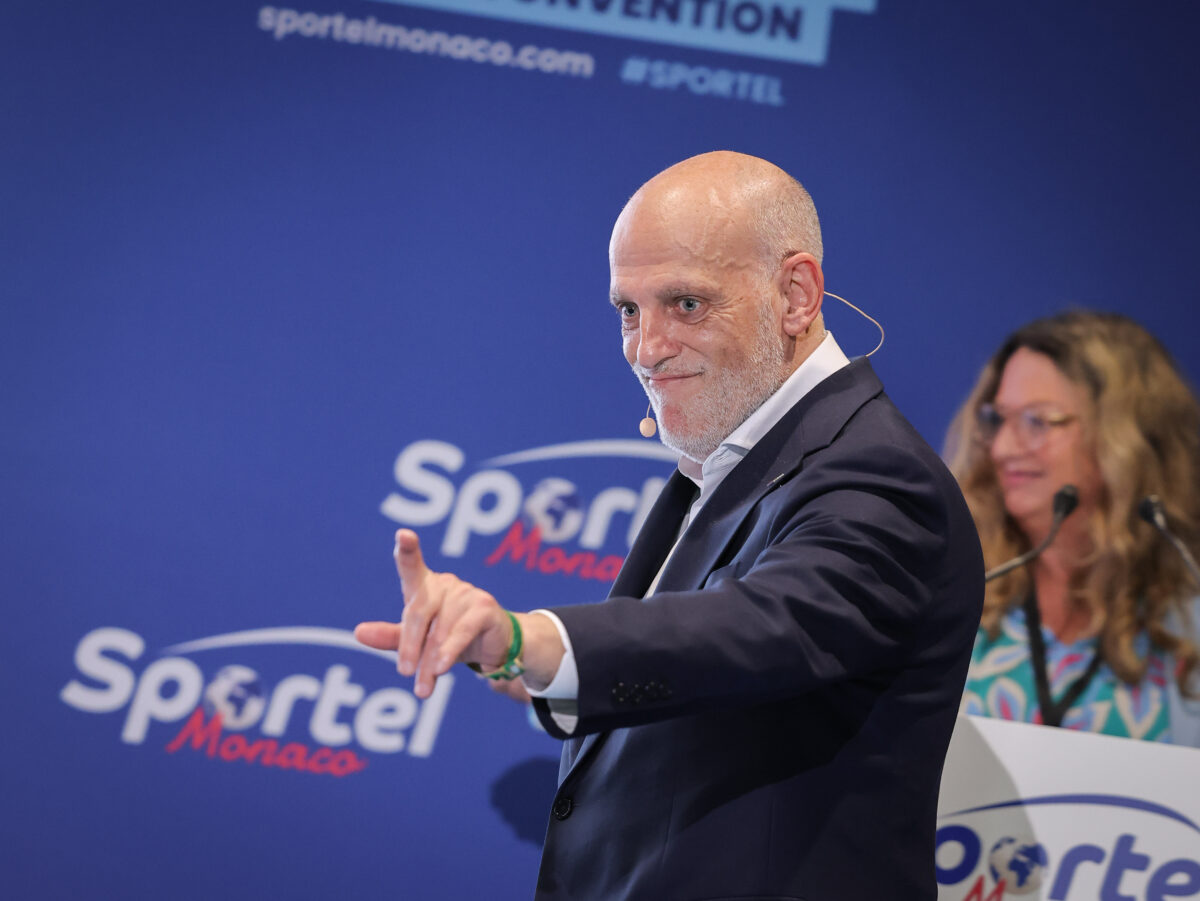 SPORTEL Monaco 2025 - Global Sports Media &amp; Technology Convention - Day Two