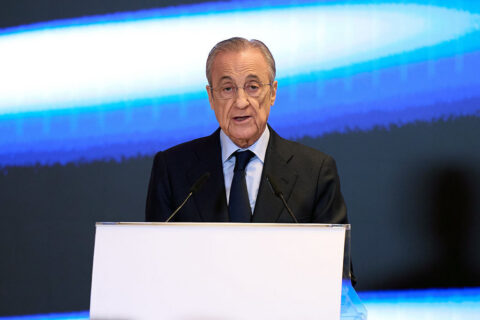 Florentino Pérez elezioni