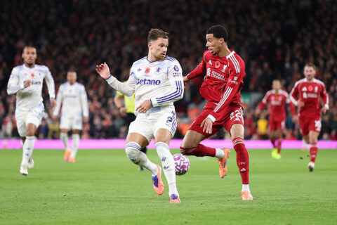 Liverpool v Aston Villa - Premier League