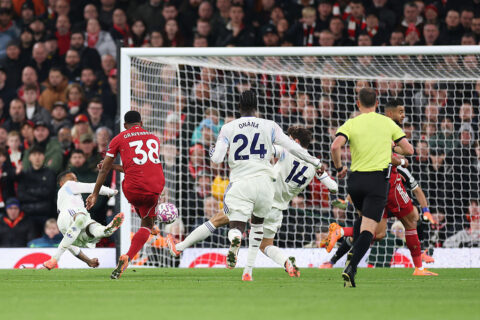 Liverpool v Aston Villa - Premier League