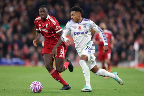 Liverpool v Aston Villa - Premier League