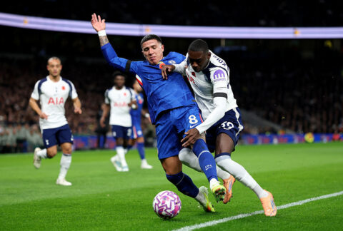 Tottenham Hotspur v Chelsea - Premier League