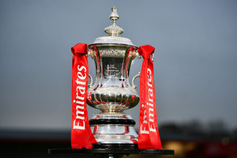 Brackley Town v Notts County - Emirates FA Cup First Round