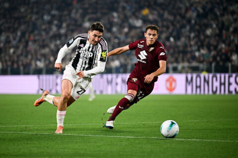 Juventus FC v Torino FC - Serie A