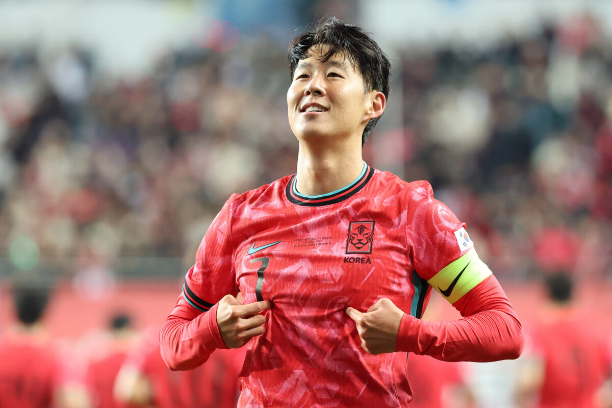 South Korea v Bolivia - International Friendly