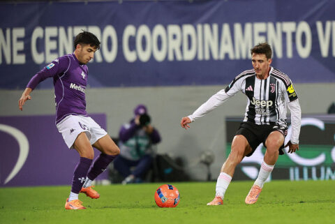 ACF Fiorentina v Juventus FC - Serie A