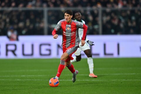 US Cremonese v AS Roma - Serie A