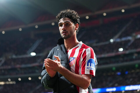 Atletico de Madrid v FC Internazionale Milano - UEFA Champions League 2025/26 League Phase MD5
